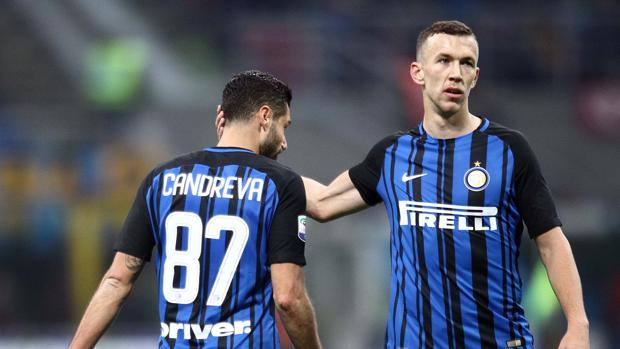 Terza Maglia Inter Milan ANTONIO CANDREVA Terza Maglia Inter Milan ANTONIO CANDREVA